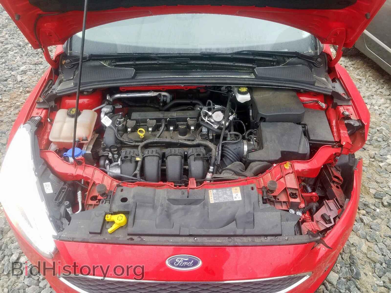 2017 FORD FOCUS - VIN: 1FADP3F23HL218408 - Фото 7