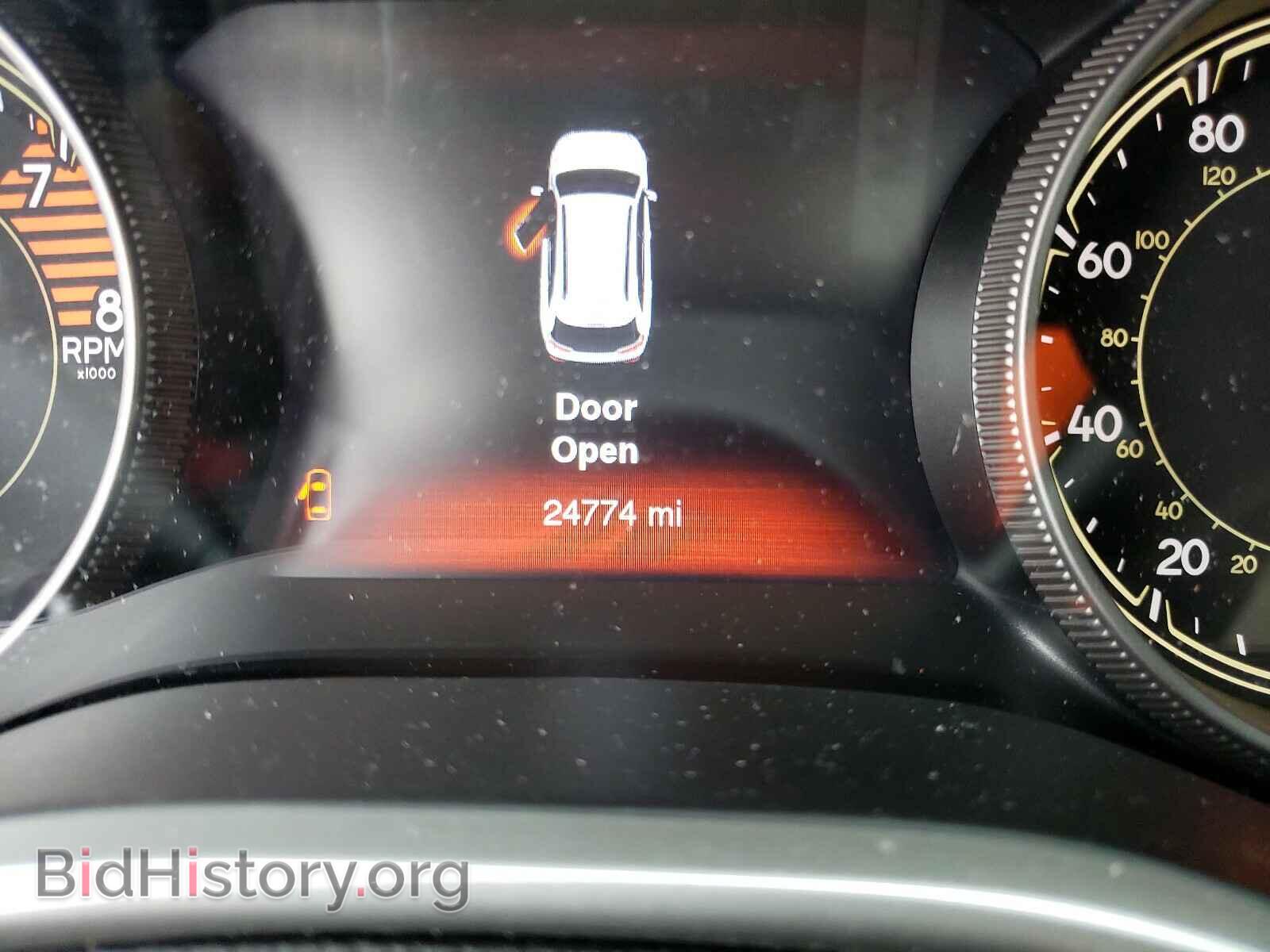 2017 JEEP CHEROKEE - VIN: 1C4PJMDS8HW636690 - Фото 8