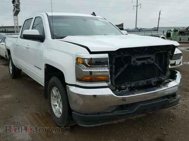 Photo 3GCUKRECXGG256705 - CHEVROLET SILVERADO 2016