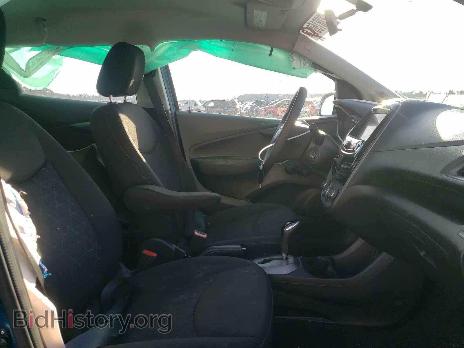 2020 CHEVROLET SPARK - VIN: KL8CB6SA5LC412815 - Фото 5