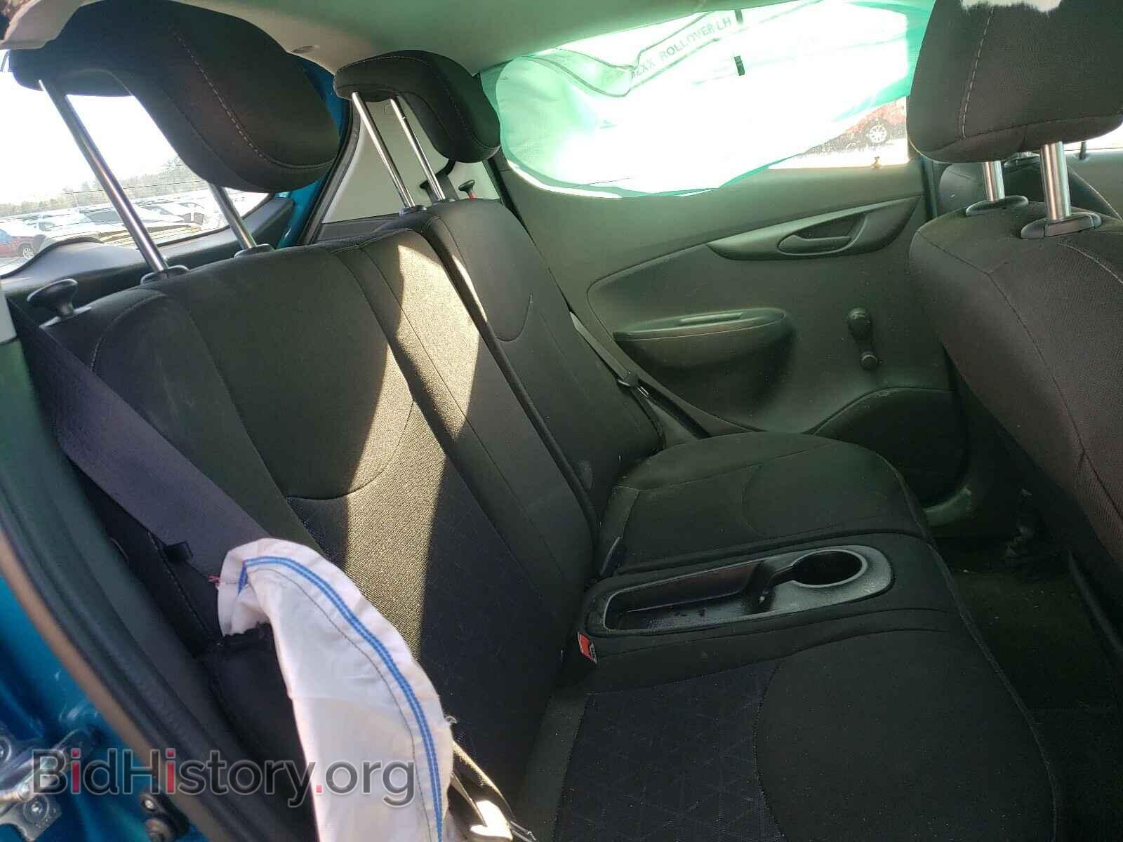 2020 CHEVROLET SPARK - VIN: KL8CB6SA5LC412815 - Фото 6