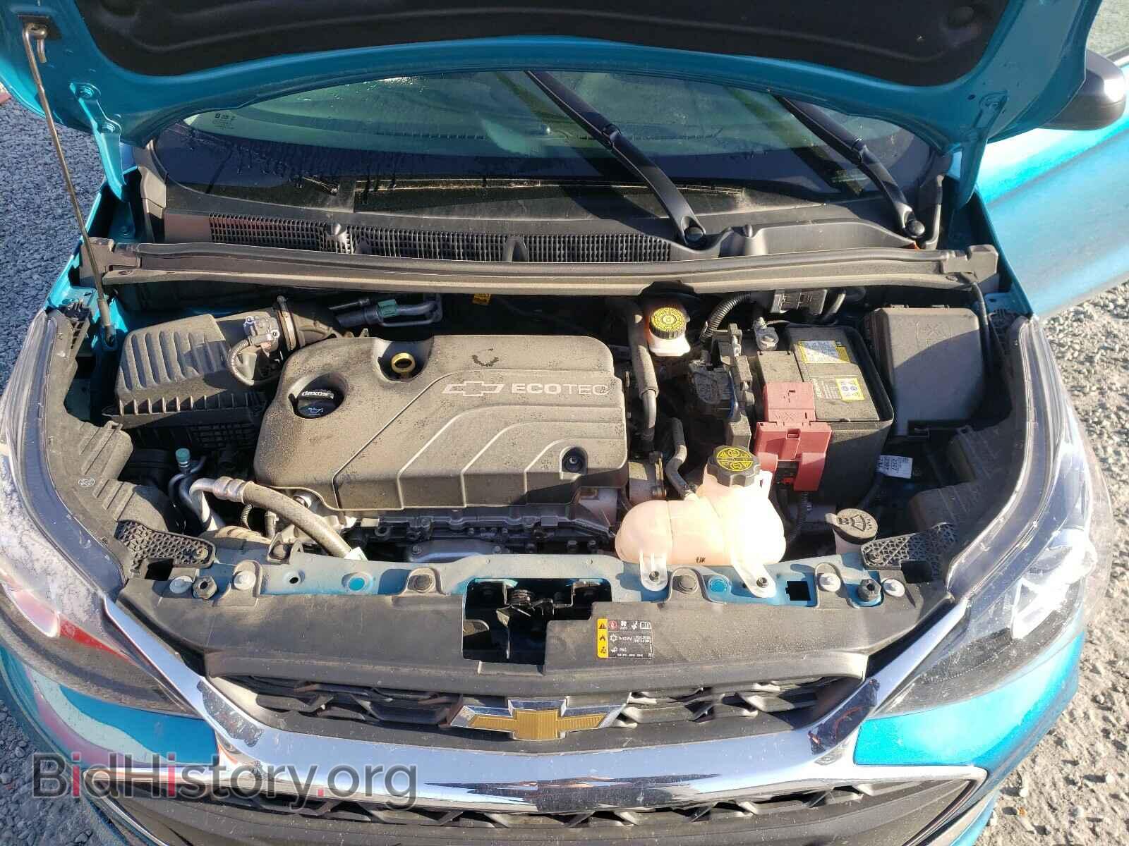 2020 CHEVROLET SPARK - VIN: KL8CB6SA5LC412815 - Фото 7