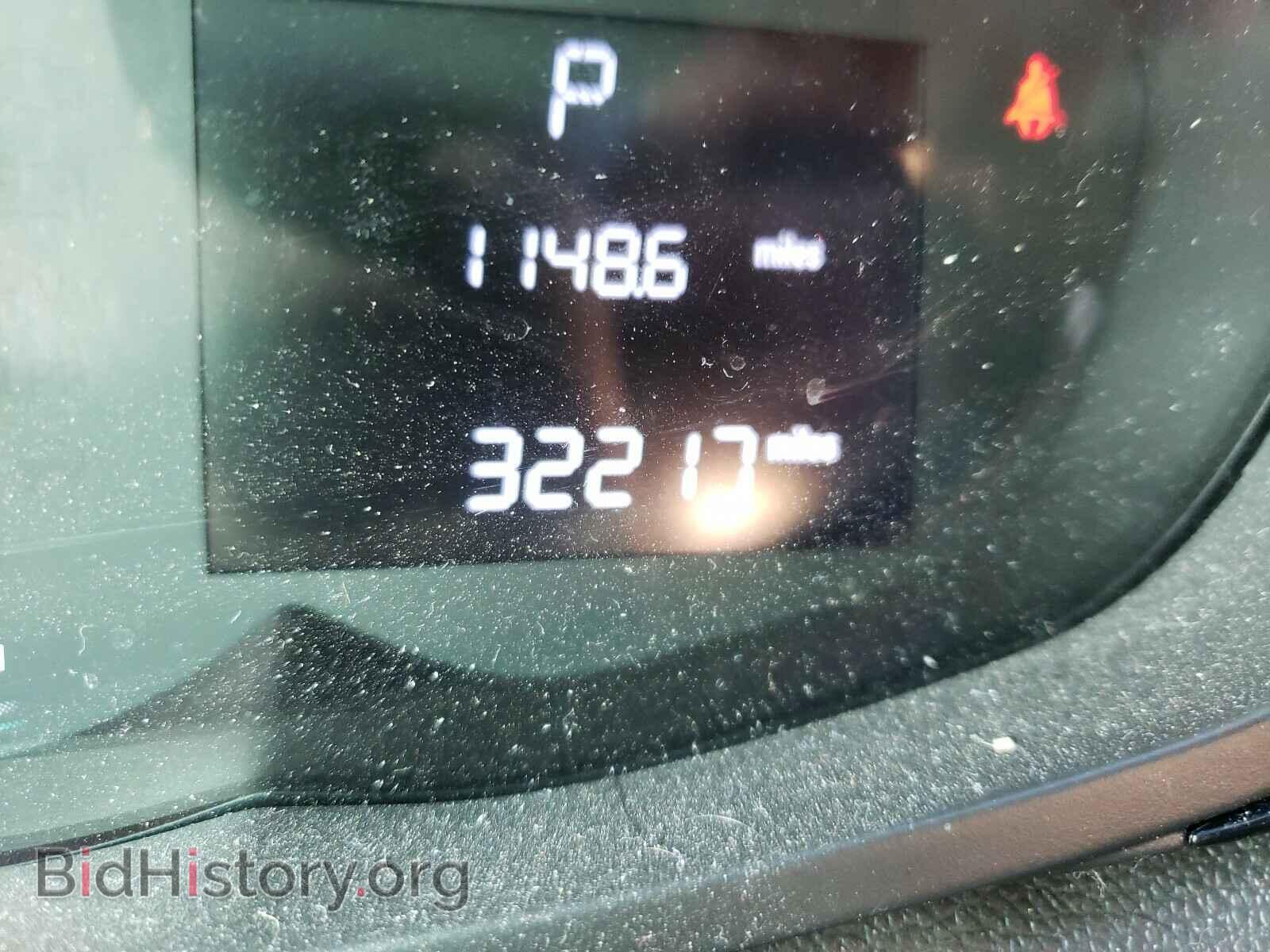2020 CHEVROLET SPARK - VIN: KL8CB6SA5LC412815 - Фото 8