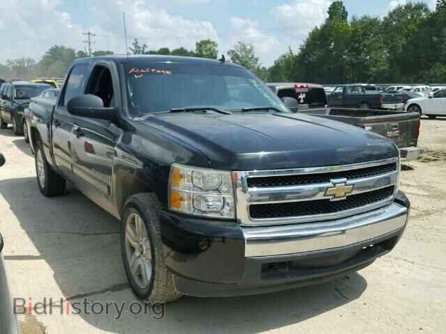 Фотография 2GCEC13J681328255 - CHEVROLET SILVERADO 2008