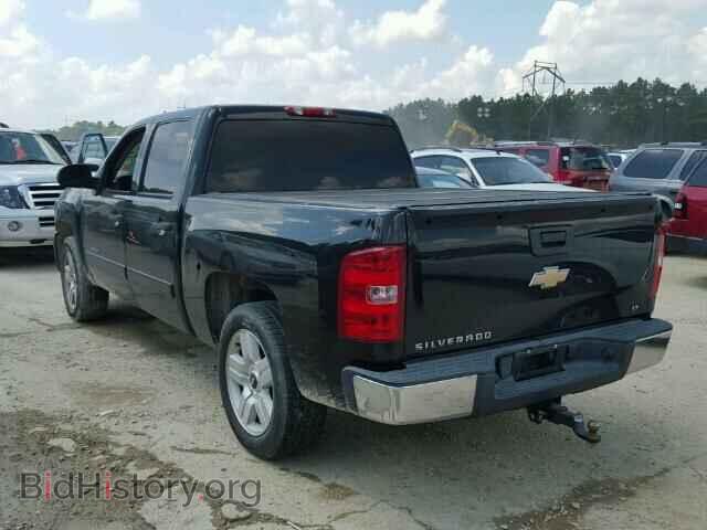 2008 CHEVROLET SILVERADO - VIN: 2GCEC13J681328255 - Photo 3