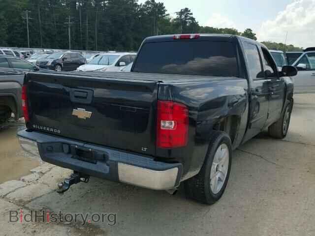 2008 CHEVROLET SILVERADO - VIN: 2GCEC13J681328255 - Photo 4