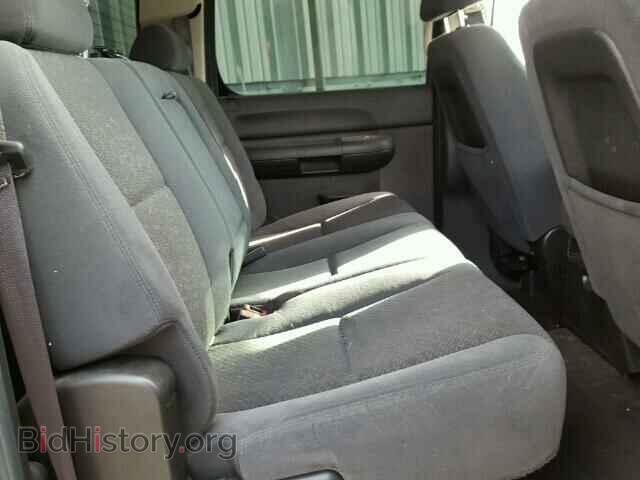 2008 CHEVROLET SILVERADO - VIN: 2GCEC13J681328255 - Photo 6