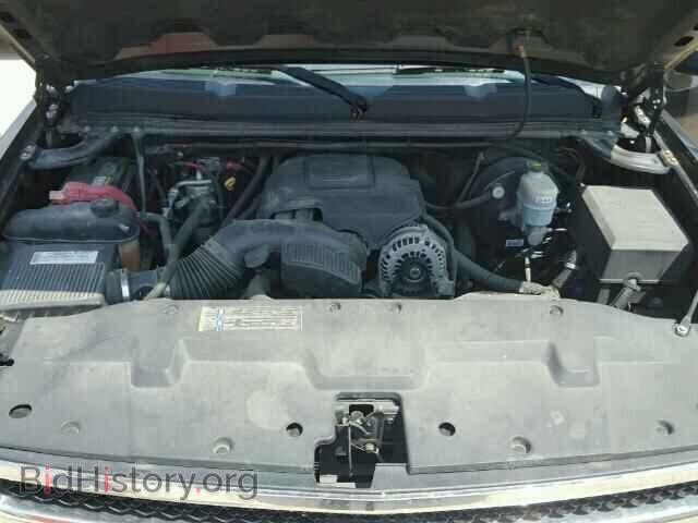 2008 CHEVROLET SILVERADO - VIN: 2GCEC13J681328255 - Photo 7