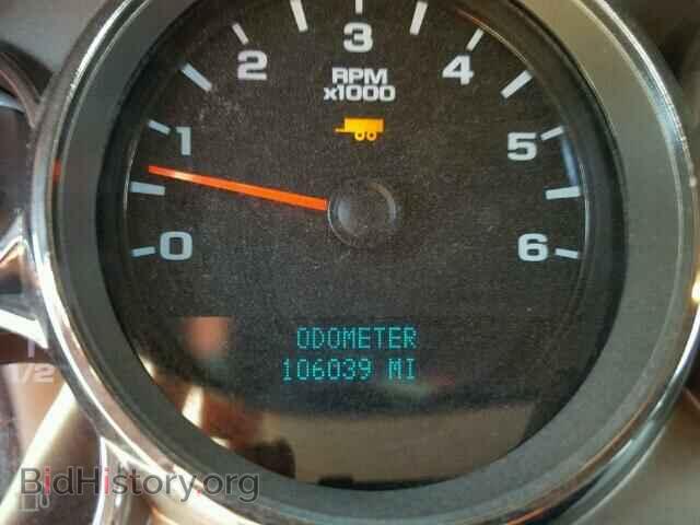 2008 CHEVROLET SILVERADO - VIN: 2GCEC13J681328255 - Photo 8