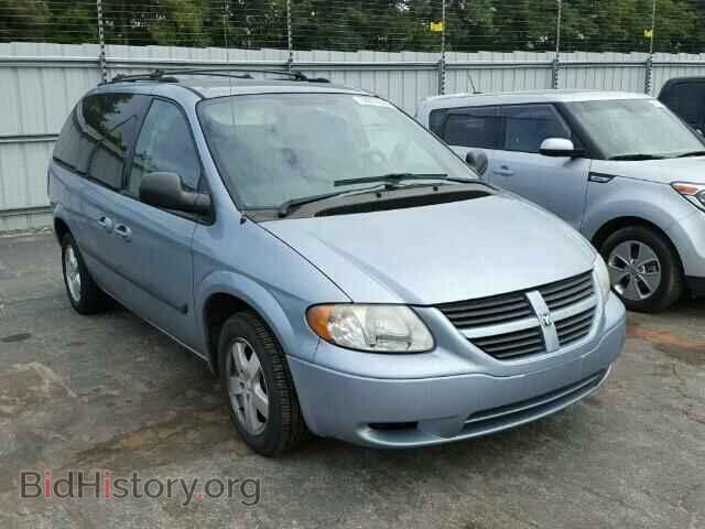 Photo 1D4GP45R05B433910 - DODGE CARAVAN 2005