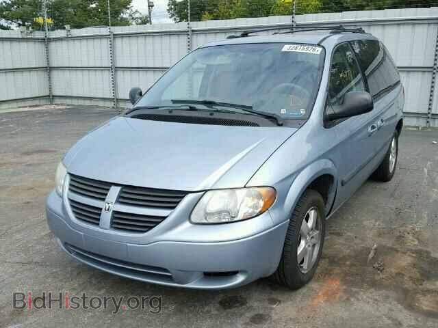 2005 DODGE CARAVAN - VIN: 1D4GP45R05B433910 - Фото 2