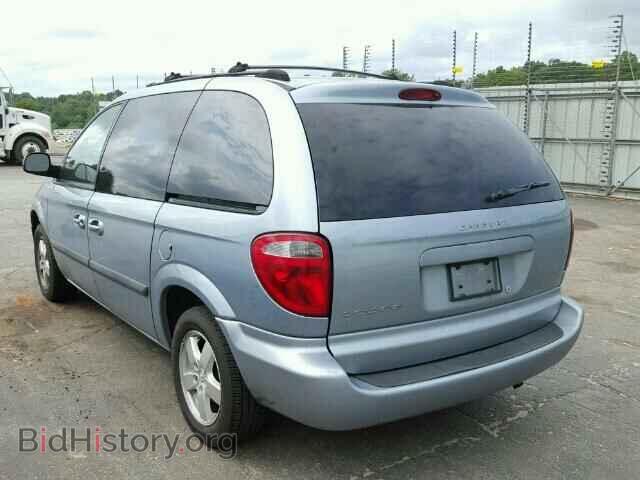 2005 DODGE CARAVAN - VIN: 1D4GP45R05B433910 - Фото 3