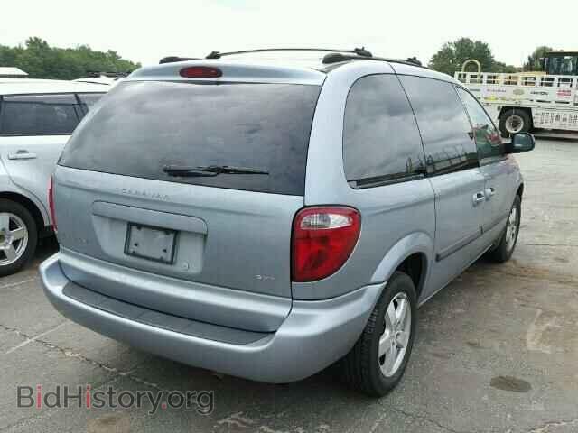 2005 DODGE CARAVAN - VIN: 1D4GP45R05B433910 - Фото 4
