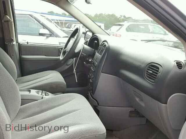 2005 DODGE CARAVAN - VIN: 1D4GP45R05B433910 - Фото 5