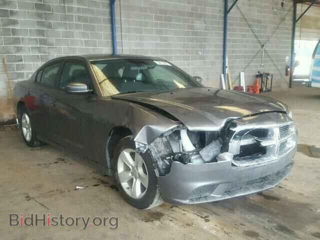 Фотография 2B3CL3CG0BH576654 - DODGE CHARGER 2011