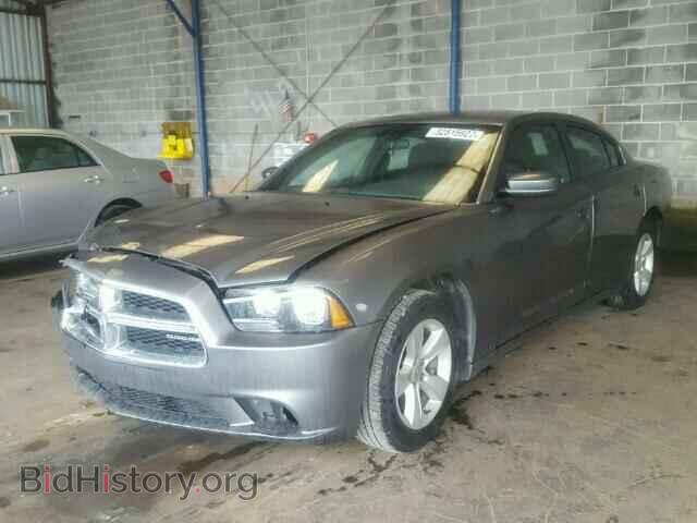 2011 DODGE CHARGER - VIN: 2B3CL3CG0BH576654 - Фото 2
