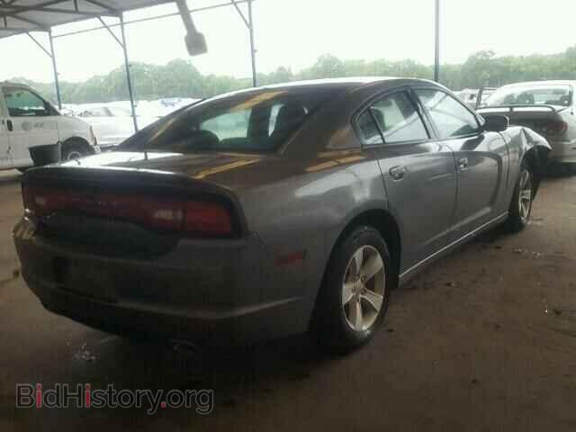 2011 DODGE CHARGER - VIN: 2B3CL3CG0BH576654 - Фото 4