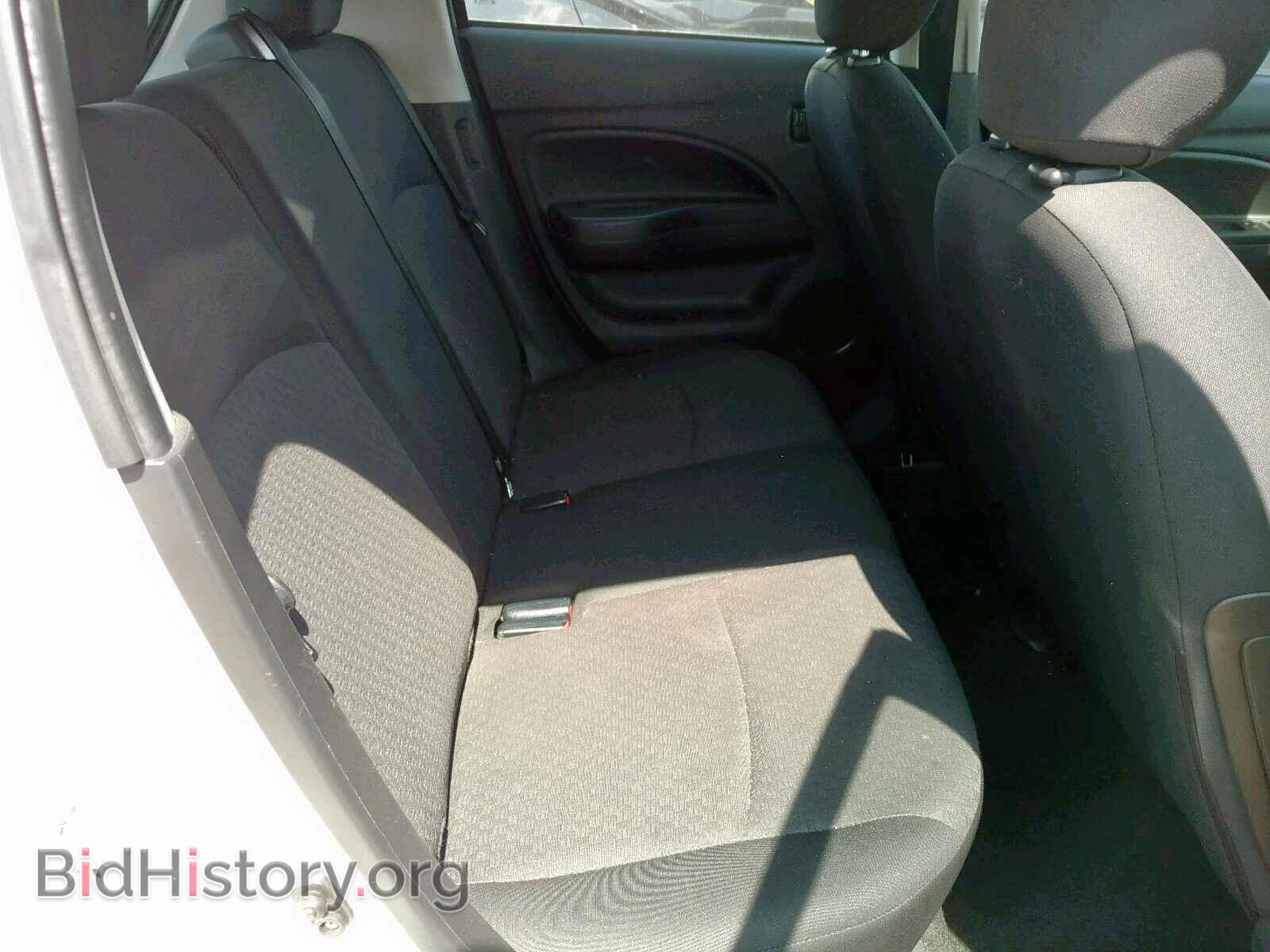 2017 MITSUBISHI MIRAGE - VIN: ML32A3HJXHH003976 - Фото 6