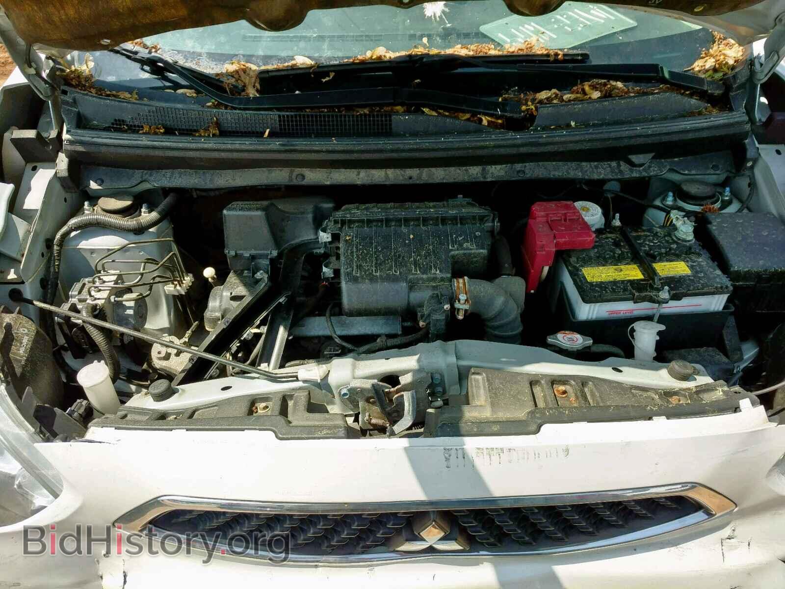 2017 MITSUBISHI MIRAGE - VIN: ML32A3HJXHH003976 - Фото 7