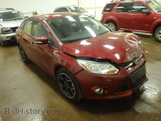 Photo 1FADP3F25DL199466 - FORD FOCUS 2013
