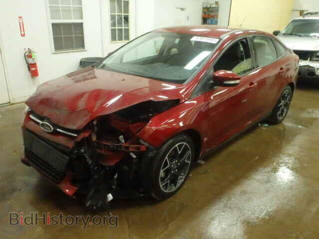 2013 FORD FOCUS - VIN: 1FADP3F25DL199466 - Photo 2