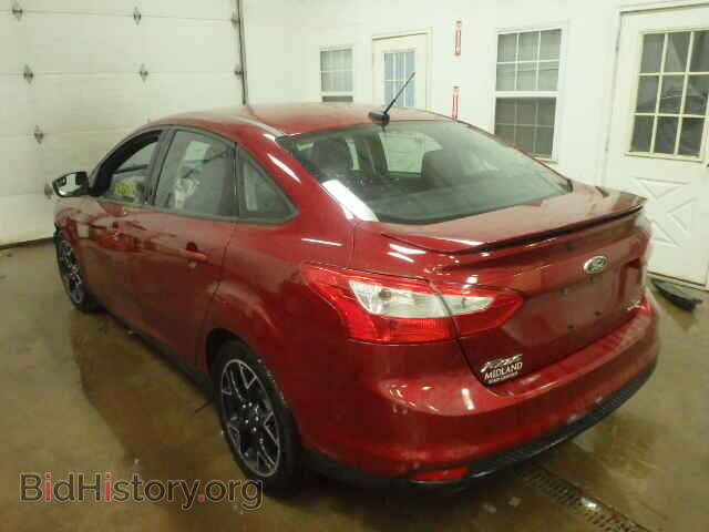 2013 FORD FOCUS - VIN: 1FADP3F25DL199466 - Photo 3