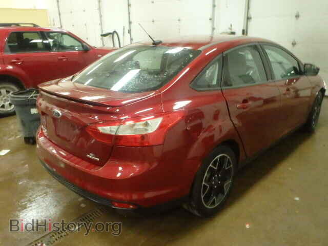 2013 FORD FOCUS - VIN: 1FADP3F25DL199466 - Photo 4