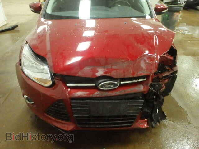 2013 FORD FOCUS - VIN: 1FADP3F25DL199466 - Photo 7