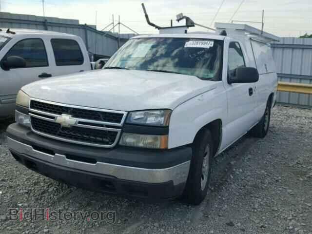 2006 CHEVROLET SILVERADO - VIN: 3GCEC14X96G253977 - Фото 2