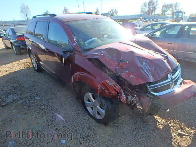 Фотография 3D4PG1FG9BT500459 - DODGE JOURNEY 2011