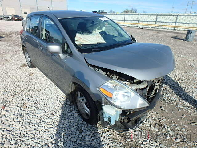 Photo 3N1BC13E87L365426 - NISSAN VERSA 2007