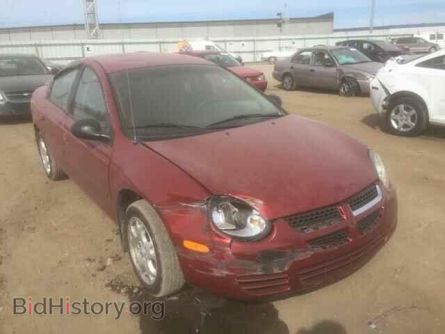 Photo 1B3ES56C73D141077 - DODGE NEON 2003