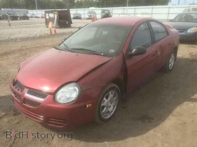 2003 DODGE NEON - VIN: 1B3ES56C73D141077 - Фото 2