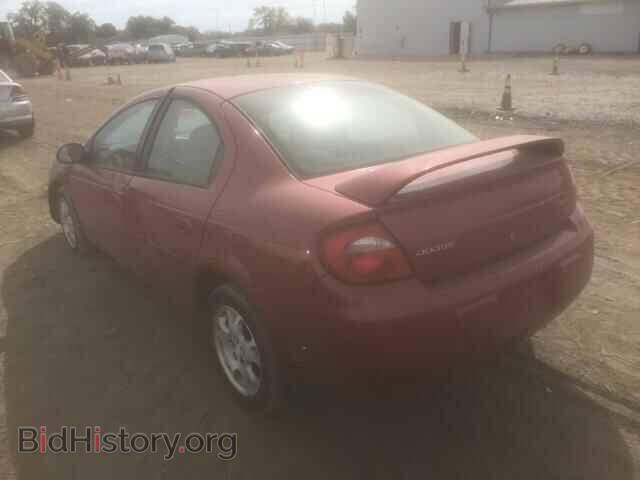 2003 DODGE NEON - VIN: 1B3ES56C73D141077 - Фото 3