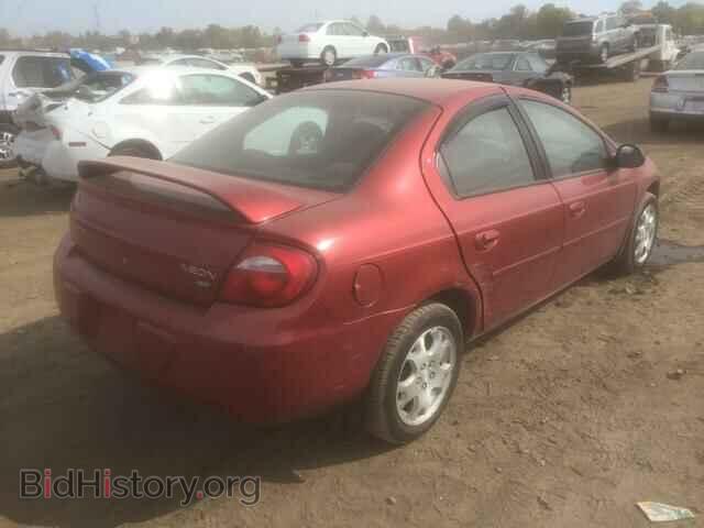 2003 DODGE NEON - VIN: 1B3ES56C73D141077 - Фото 4