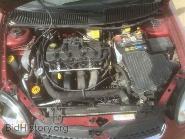 2003 DODGE NEON - VIN: 1B3ES56C73D141077 - Фото 7