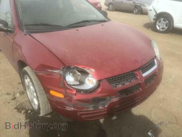 2003 DODGE NEON - VIN: 1B3ES56C73D141077 - Фото 9
