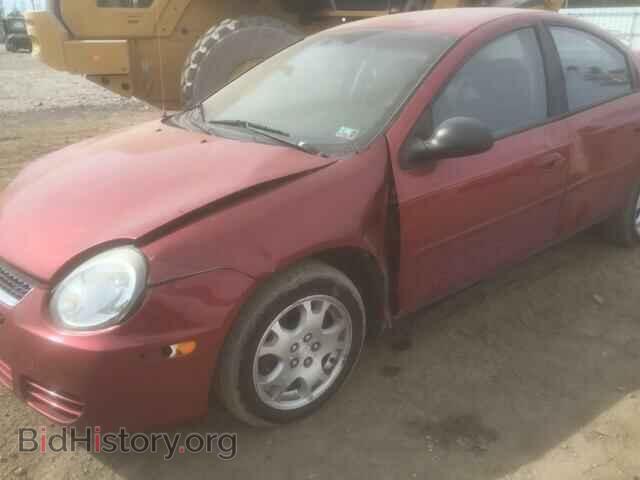 2003 DODGE NEON - VIN: 1B3ES56C73D141077 - Фото 10
