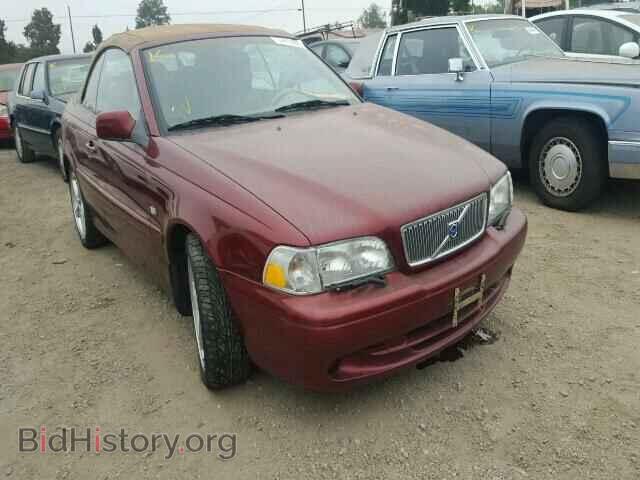 Фотография YV1NC56D11J022342 - VOLVO C70 2001