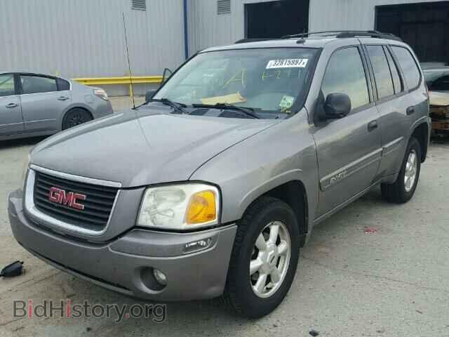 2005 GMC ENVOY - VIN: 1GKDS13S052282560 - Фото 2