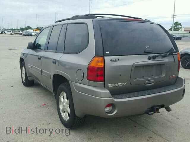 2005 GMC ENVOY - VIN: 1GKDS13S052282560 - Фото 3