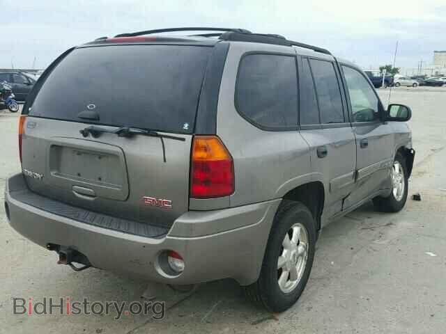 2005 GMC ENVOY - VIN: 1GKDS13S052282560 - Фото 4
