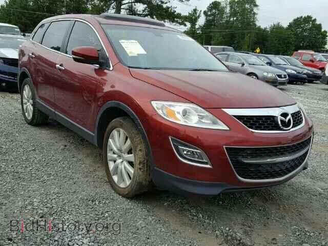 Photo JM3TB2MAXA0224620 - MAZDA CX-9 2010