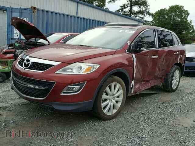 2010 MAZDA CX-9 - VIN: JM3TB2MAXA0224620 - Фото 2