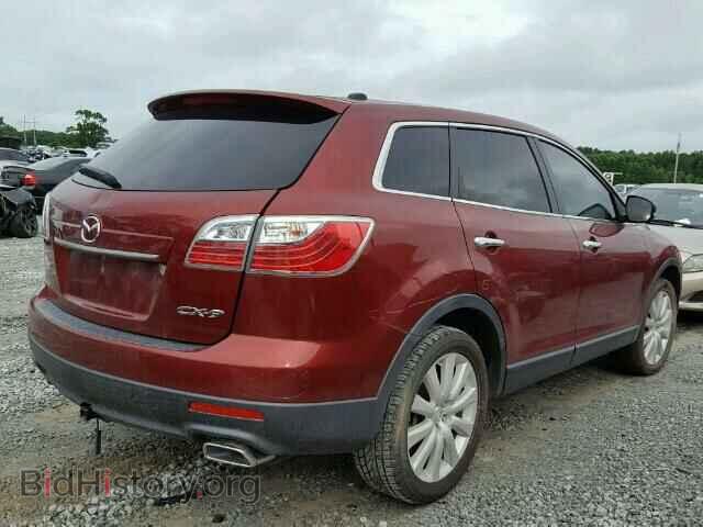 2010 MAZDA CX-9 - VIN: JM3TB2MAXA0224620 - Фото 4