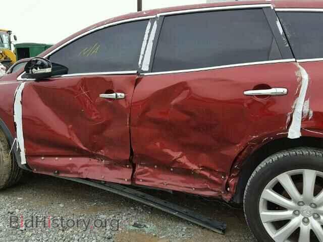 2010 MAZDA CX-9 - VIN: JM3TB2MAXA0224620 - Фото 9