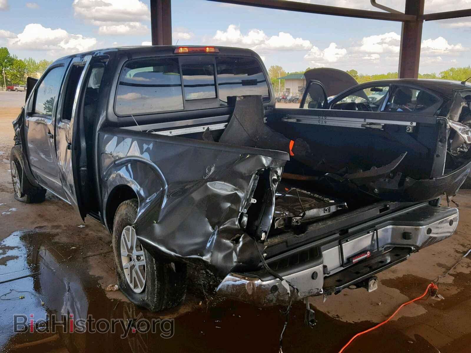 2016 NISSAN FRONTIER S - VIN: 1N6AD0EV2GN709956 - Фото 3