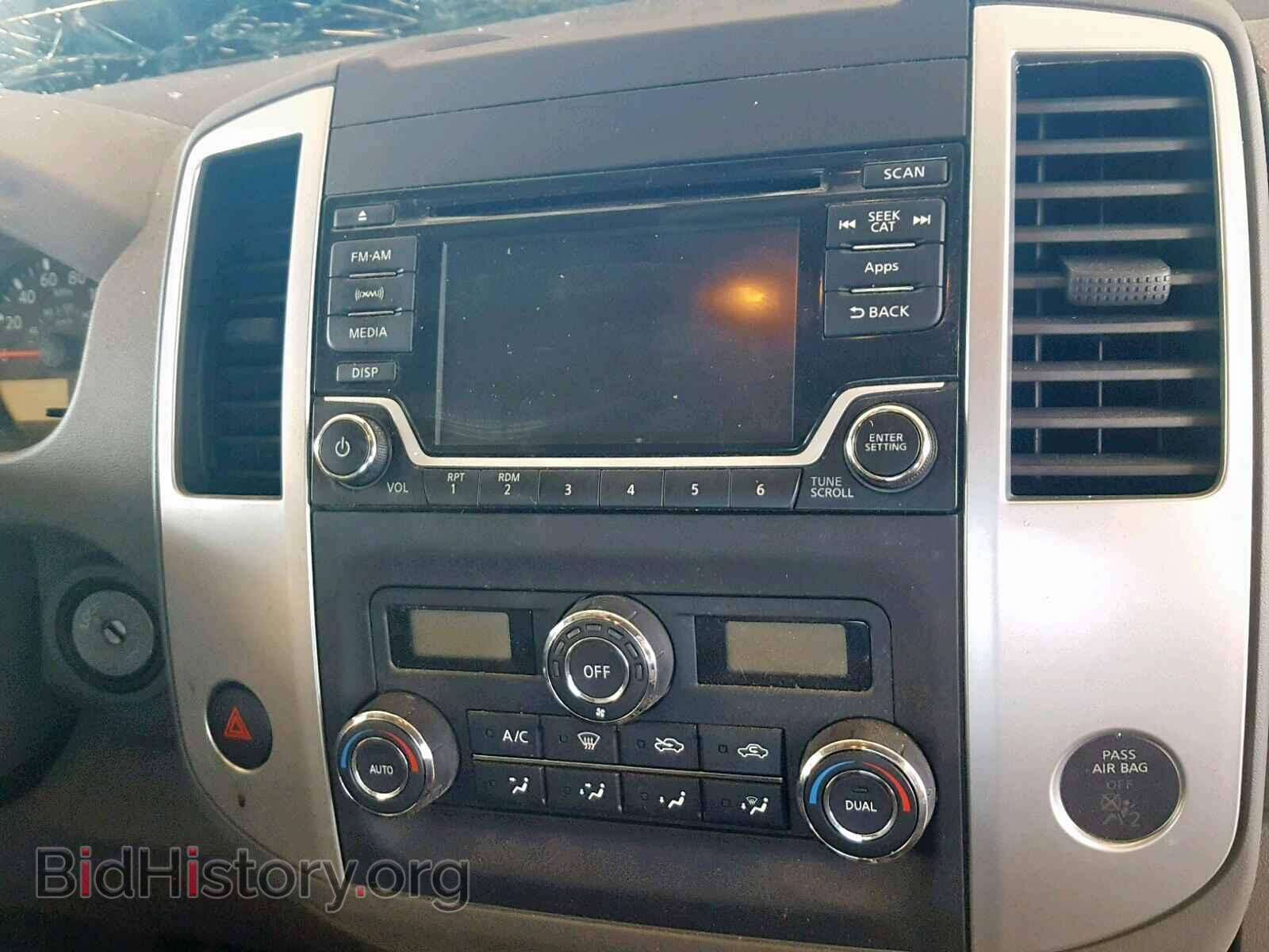 2016 NISSAN FRONTIER S - VIN: 1N6AD0EV2GN709956 - Фото 9