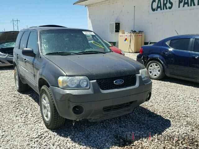 Photo 1FMYU93157KA38558 - FORD ESCAPE 2007