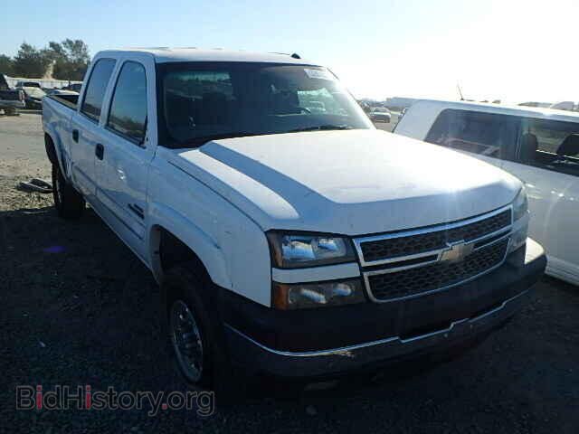 Фотография 1GCHK23215F819416 - CHEVROLET SILVERADO 2005
